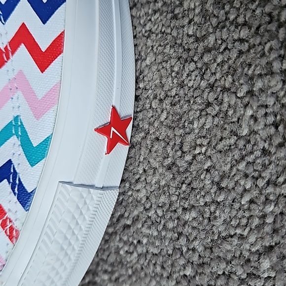 Converse CTAS high top chevron print - Picture 6 of 6